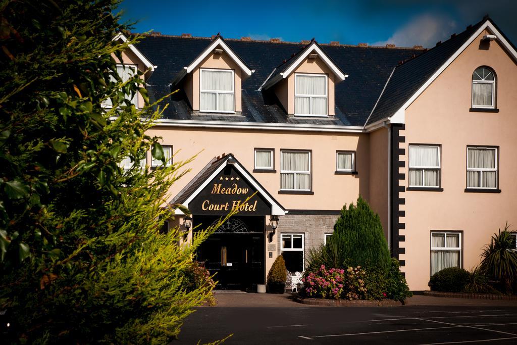Meadow Court Hotel Loughrea Exterior photo