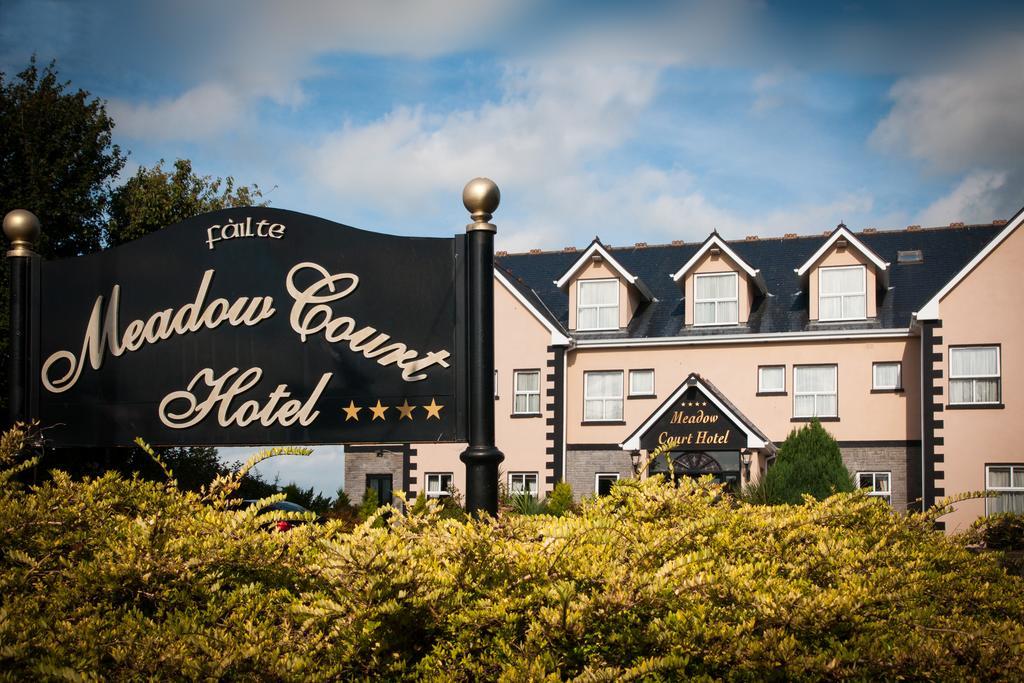 Meadow Court Hotel Loughrea Exterior photo